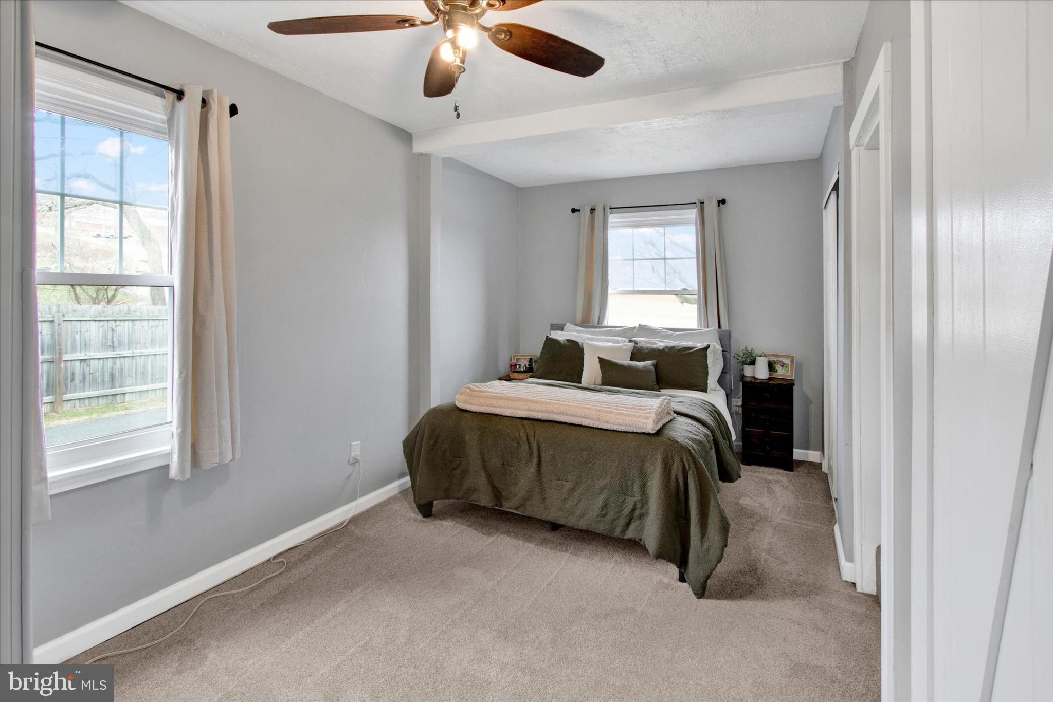 121 Old State Road Reading, PA 19606 - Photo 9 of 26 Bedroom 1