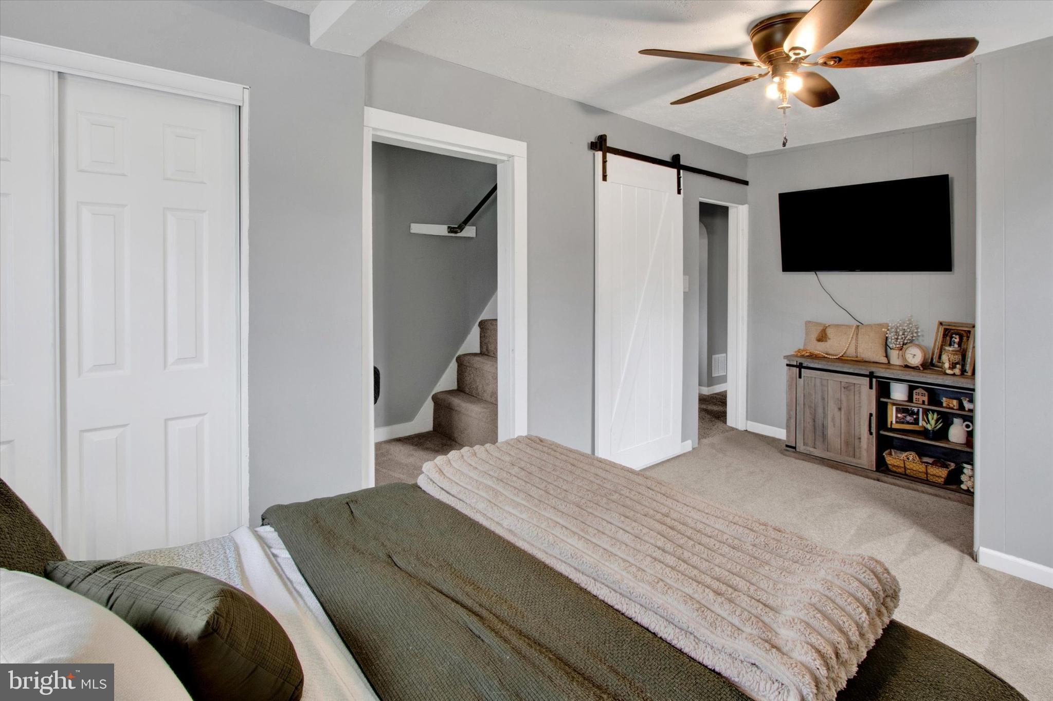 121 Old State Road Reading, PA 19606 - Photo 10 of 26 Bedroom 1