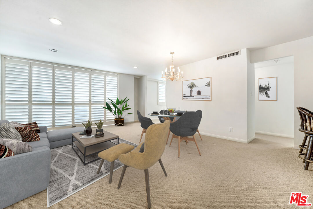 969 Hilgard Avenue, Unit 1002 Los Angeles, CA 90024 - Photo 2 of 12