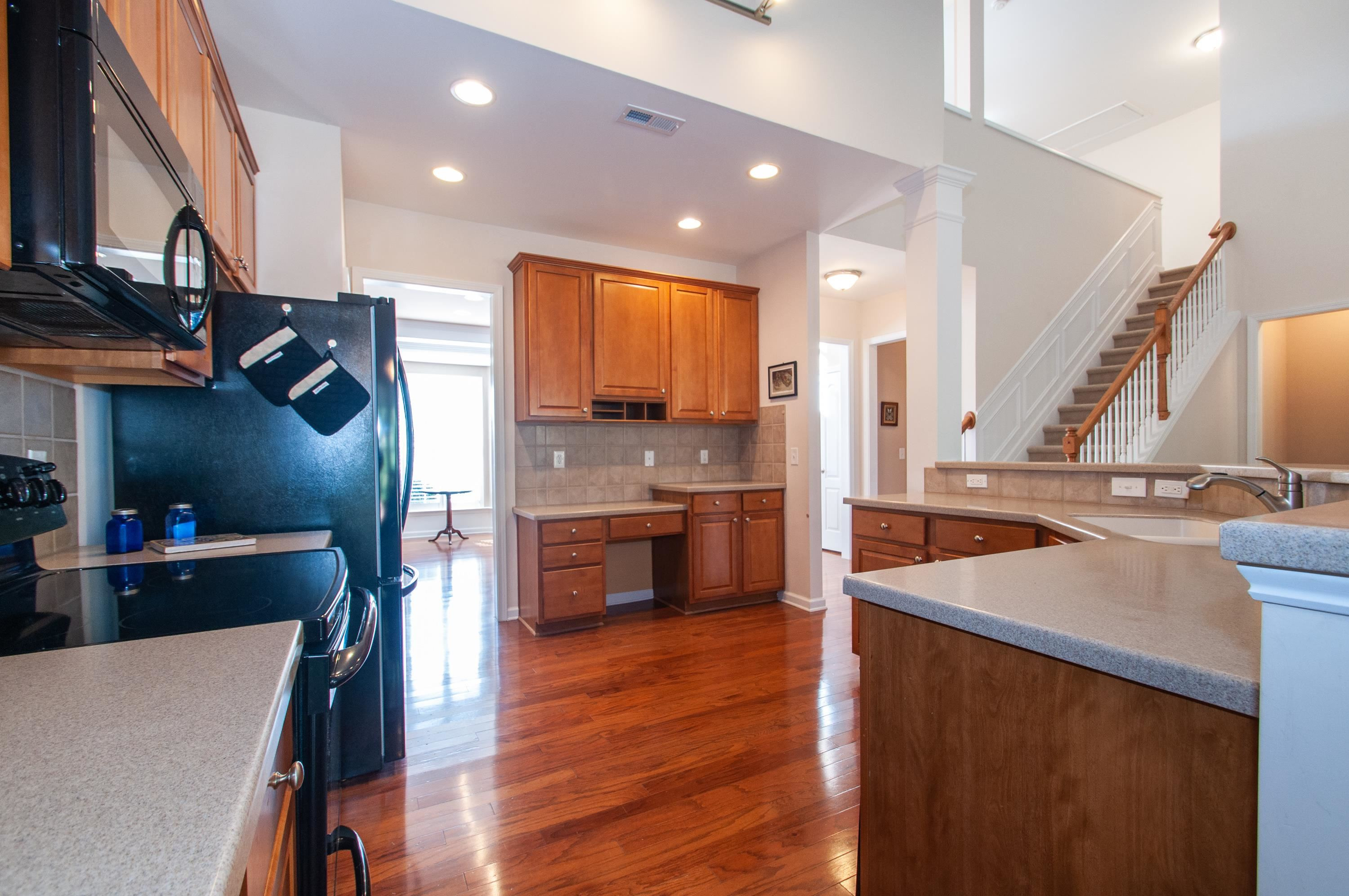 4616 Manassa Pope Lane Raleigh, NC 27612 - Photo 13 of 39 Kitchen