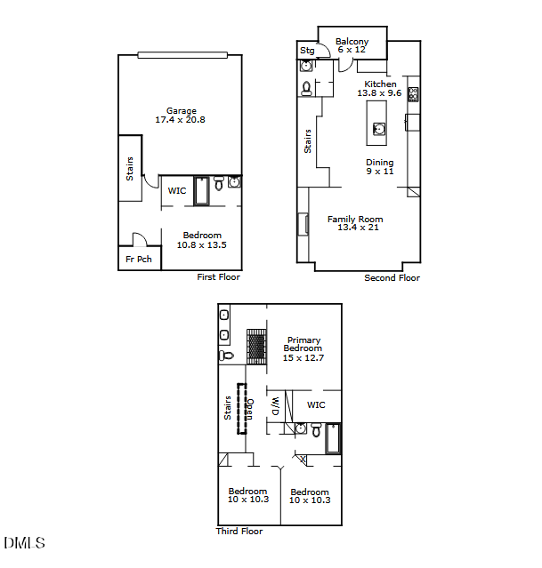 1606 Wooster Street Raleigh, NC 27607 - Photo 26 of 26 Gallery Image 26