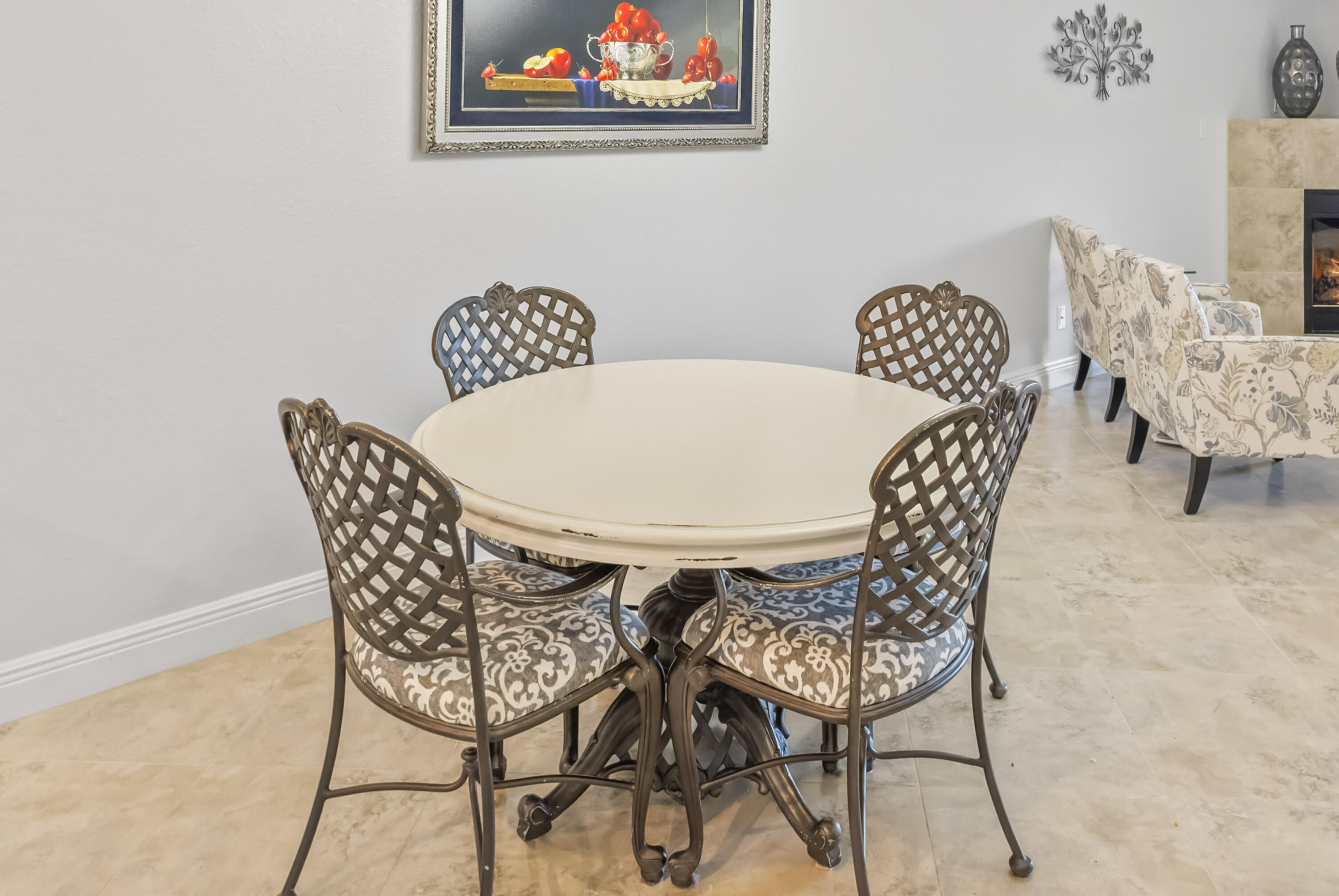 4248 Jade Loop Destin, FL 32541 - Photo 11 of 46 a view of a dining room with furniture and wooden floor