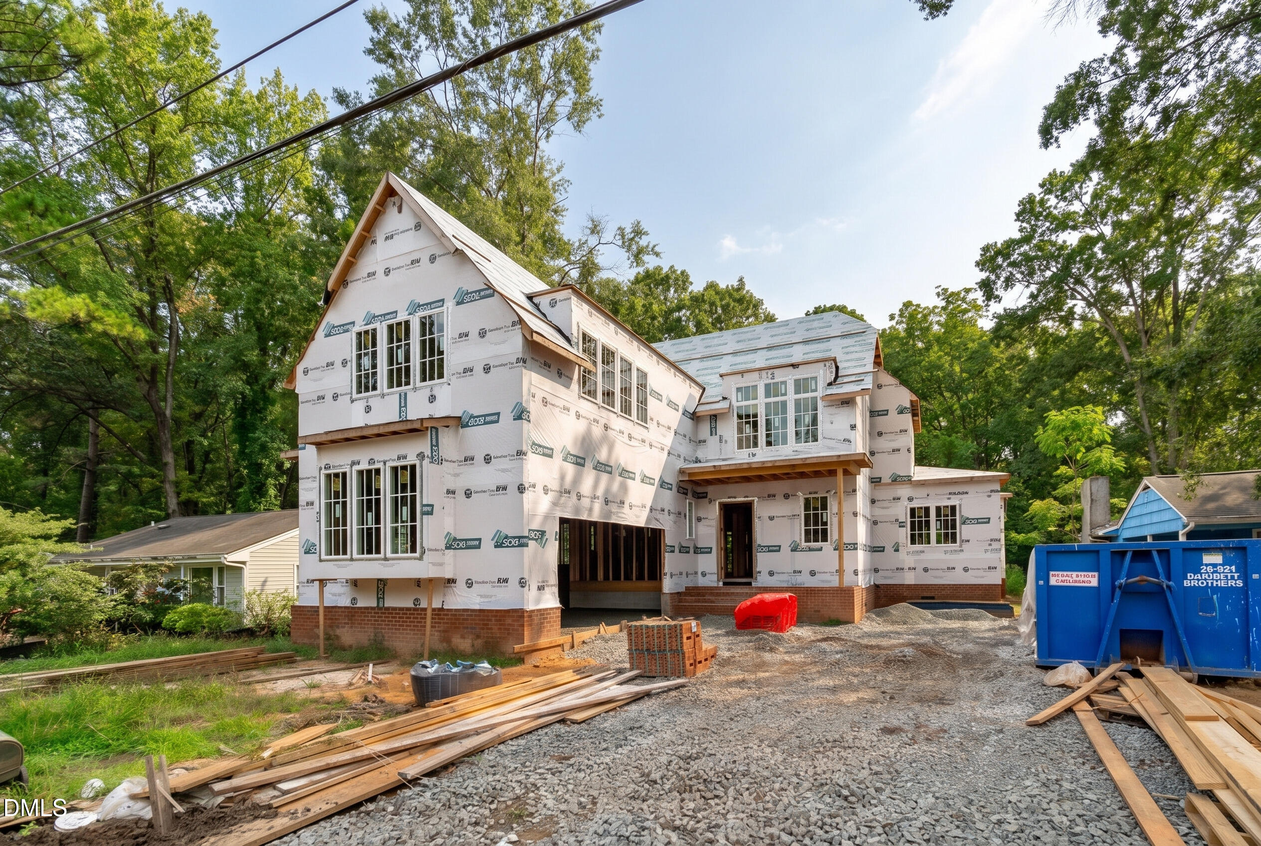 226 Fairview Road Cary, NC 27511 - Photo 12 of 18 B (3 of 4)
