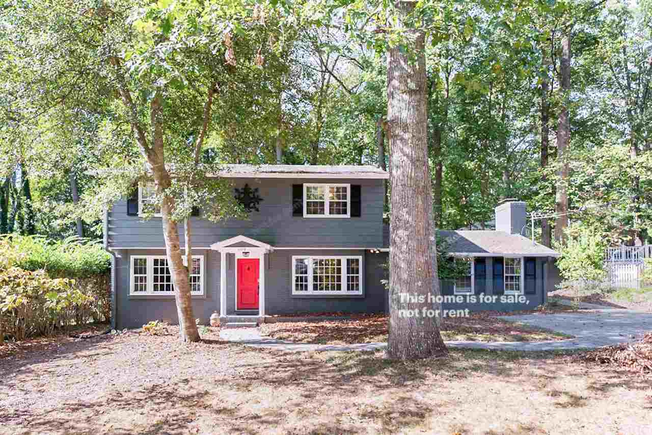 604 Dartmouth Road Raleigh, NC 27609 - Photo 1 of 26 Photo 1
