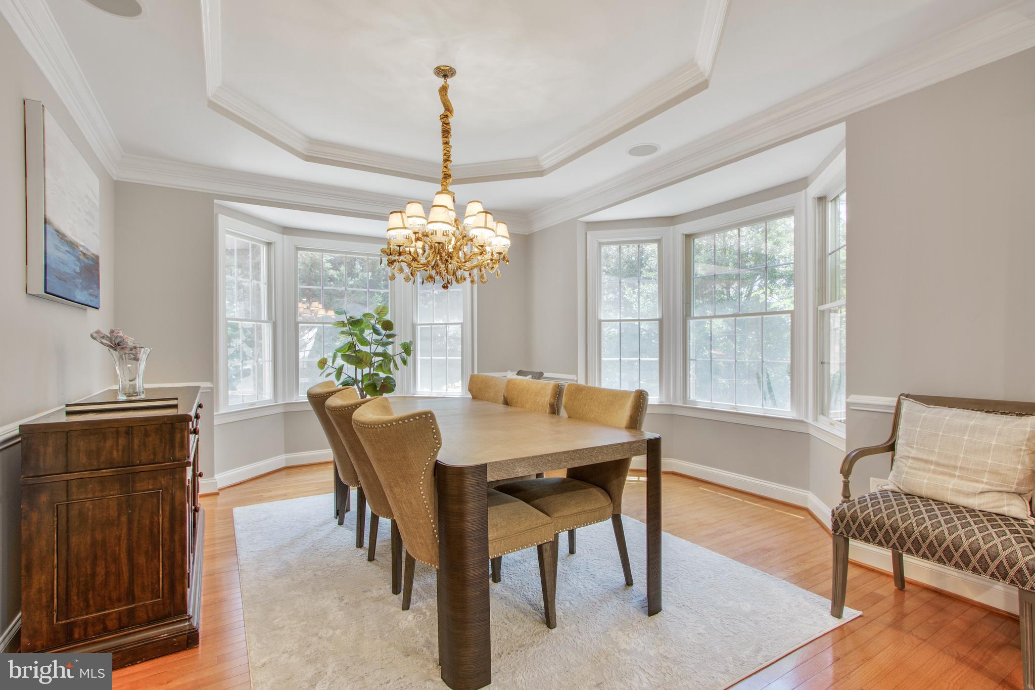 18319 Fable Drive Boyds, MD 20841 - Photo 11 of 47 Dining room
