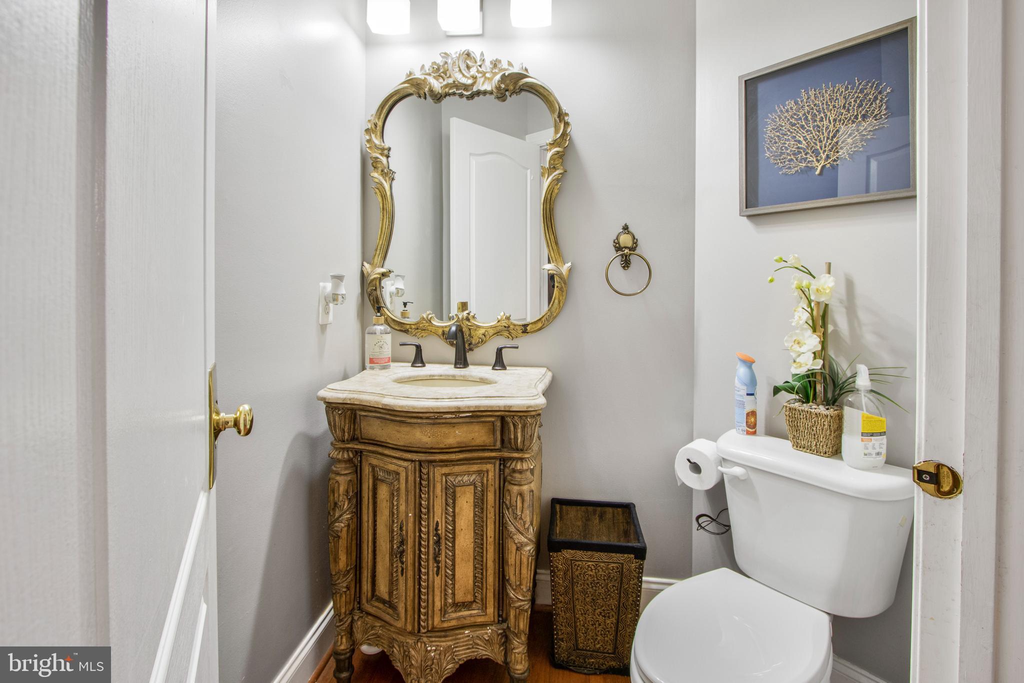 18319 Fable Drive Boyds, MD 20841 - Photo 21 of 47 half bath on 1st floor