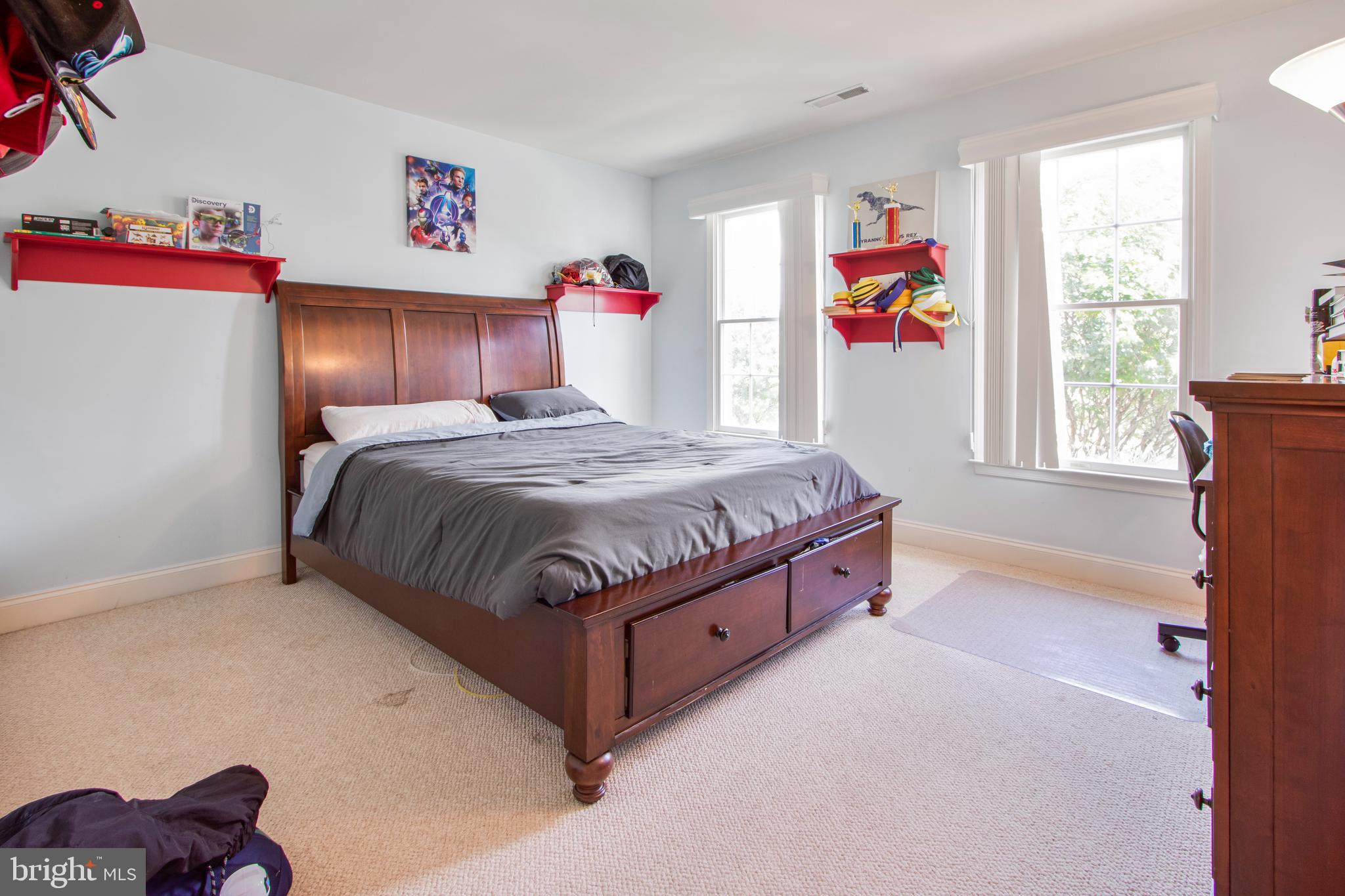 18319 Fable Drive Boyds, MD 20841 - Photo 31 of 47 Second bedroom