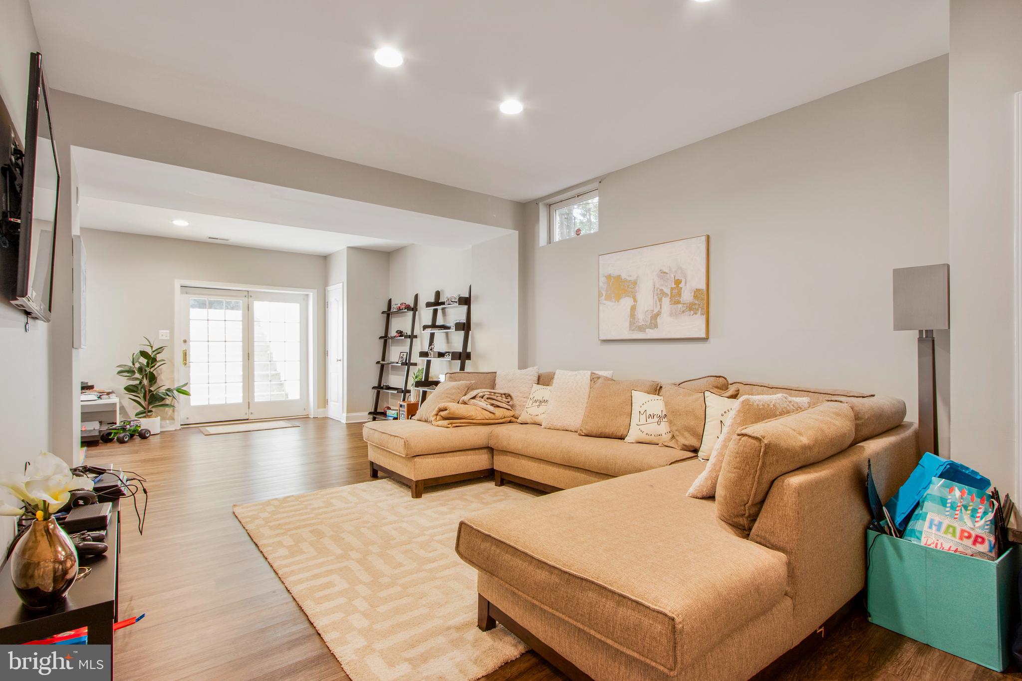 18319 Fable Drive Boyds, MD 20841 - Photo 36 of 47 Basement