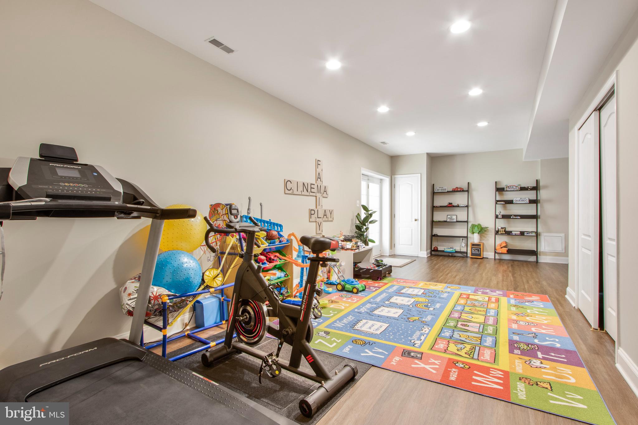 18319 Fable Drive Boyds, MD 20841 - Photo 39 of 47 Basement