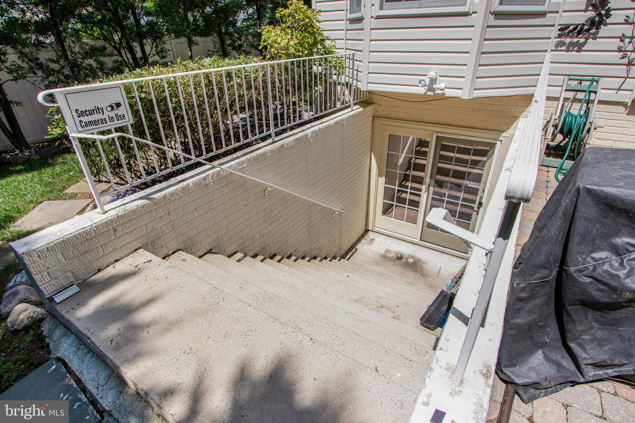 18319 Fable Drive Boyds, MD 20841 - Photo 41 of 47 basement walk out