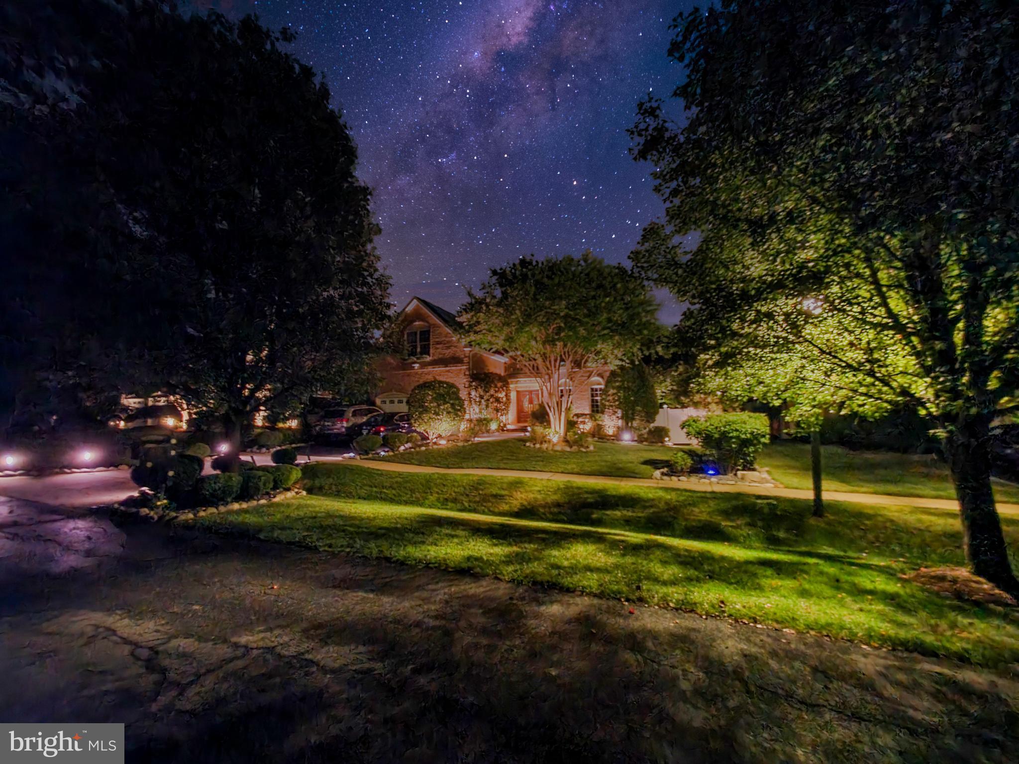 18319 Fable Drive Boyds, MD 20841 - Photo 46 of 47 Night view