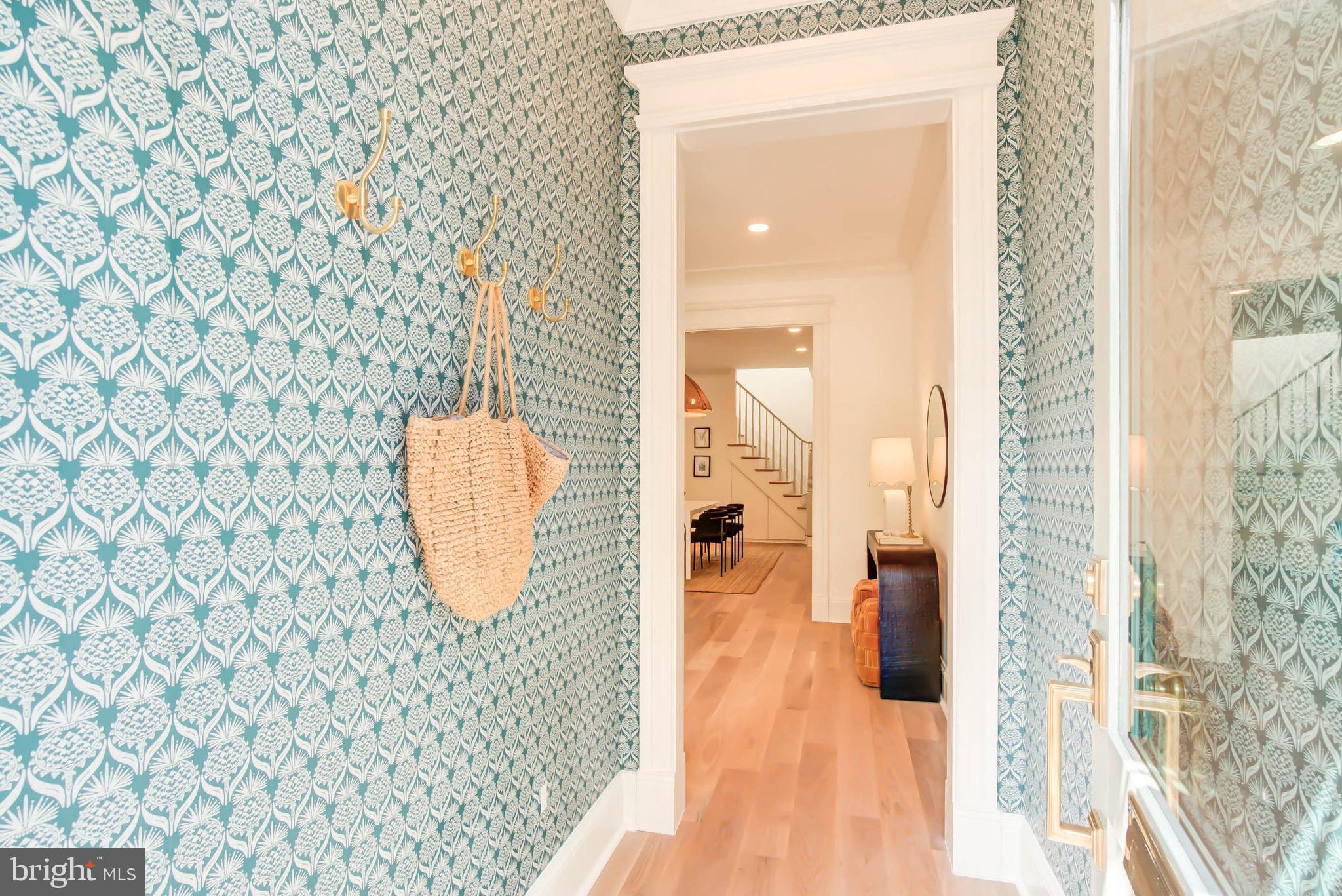 311 5th Street Southeast Washington, DC 20003 - Photo 5 of 21 view of a bathroom with shower