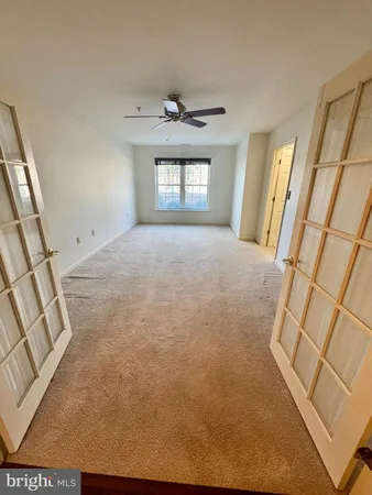 a view of a storage & utility room