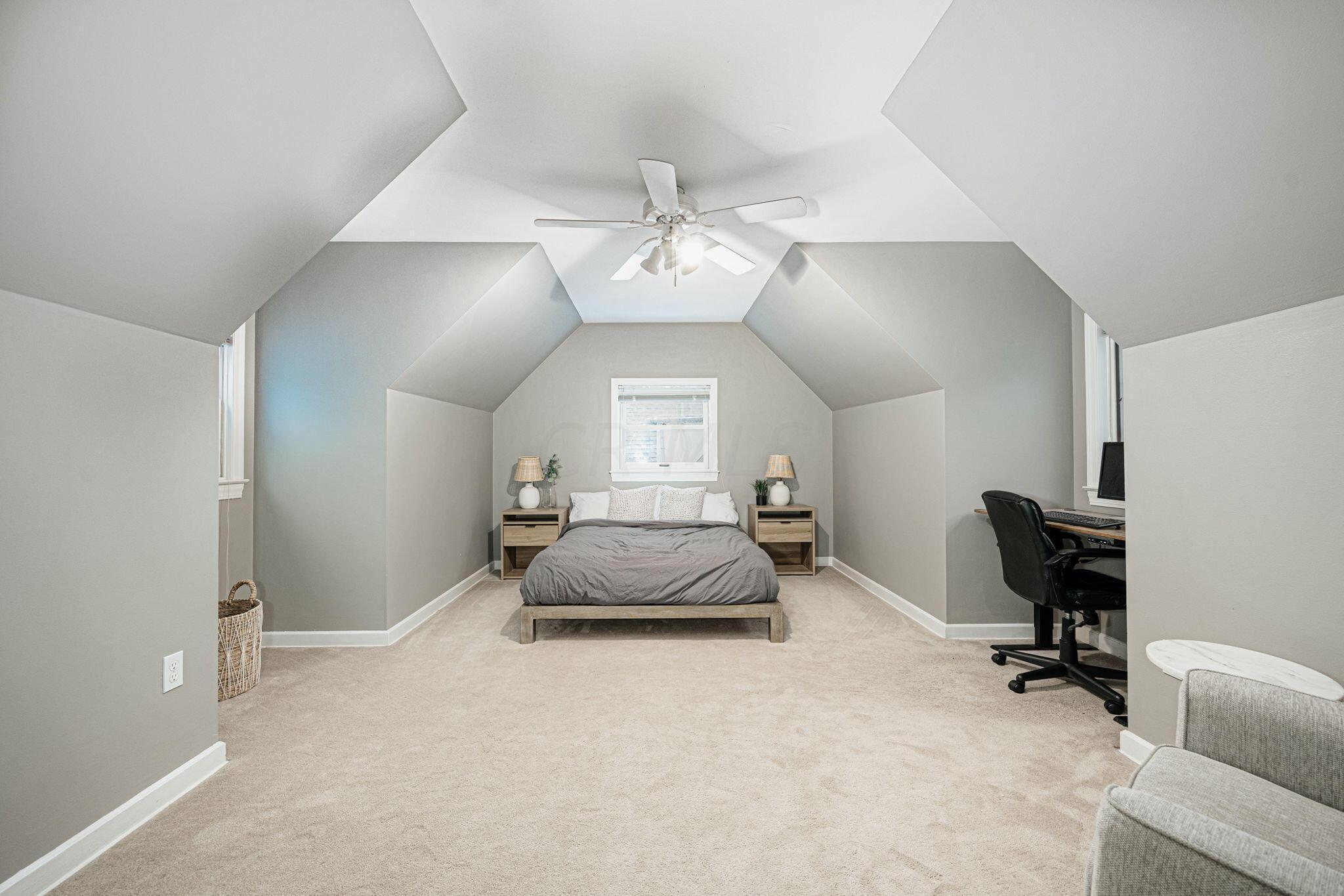 93 West Cooke Road Columbus, OH 43214 - Photo 28 of 48 Bedroom 2