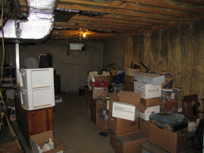 795 Peters Pike Road Wirtz, VA 24184 - Photo 14 of 20 Lower Level (2)