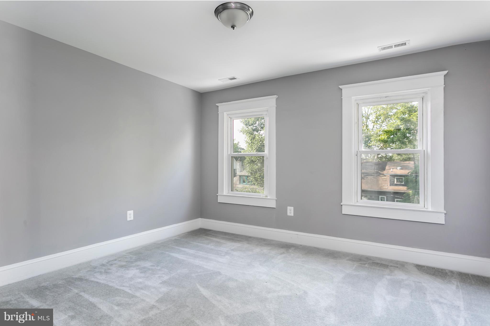 4007 Chatham Road Baltimore, MD 21207 - Photo 12 of 18 New wall-to-wall carpet in all bedrooms!