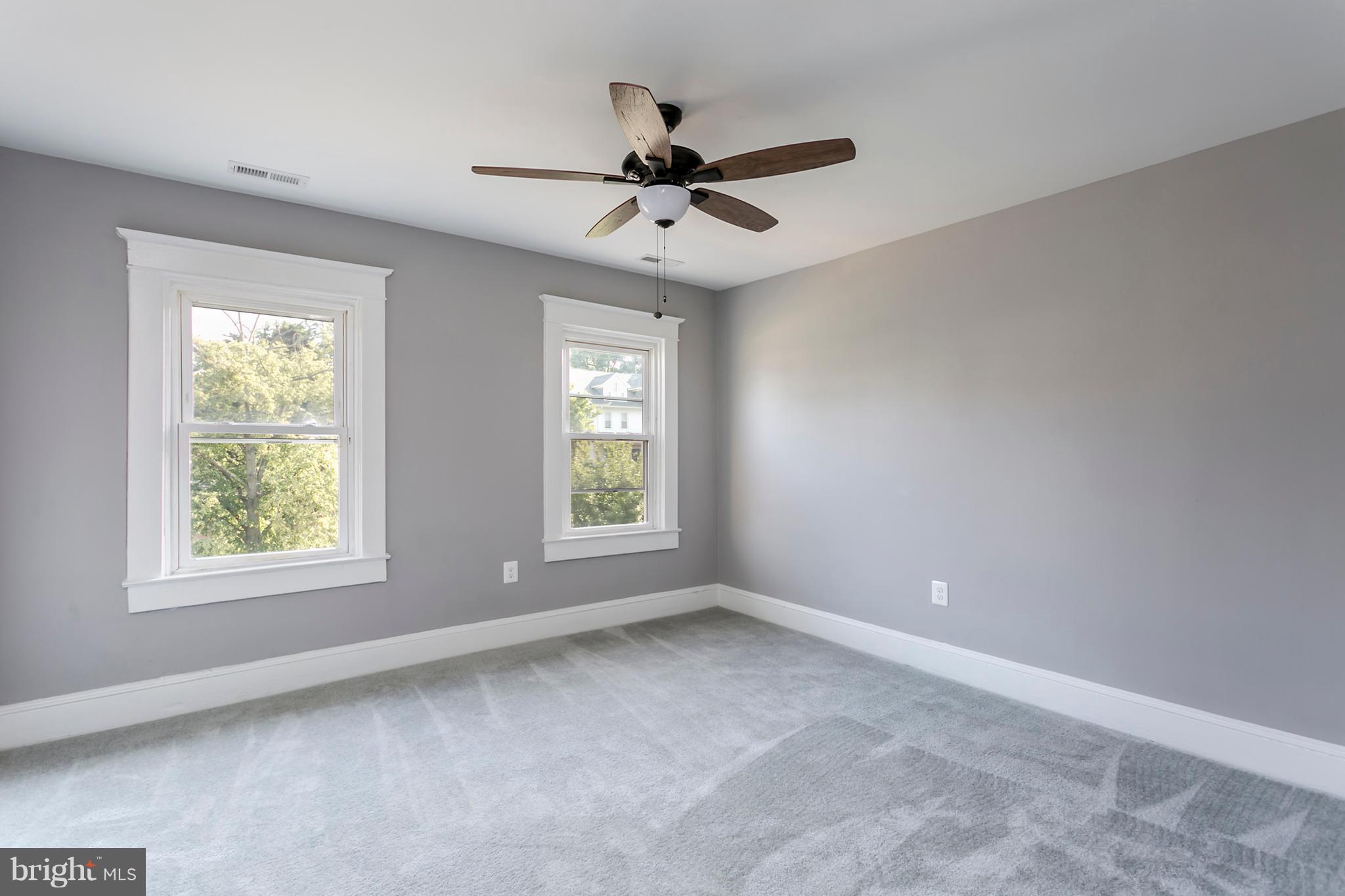 4007 Chatham Road Baltimore, MD 21207 - Photo 13 of 18 Ceiling fan for extra air flow!