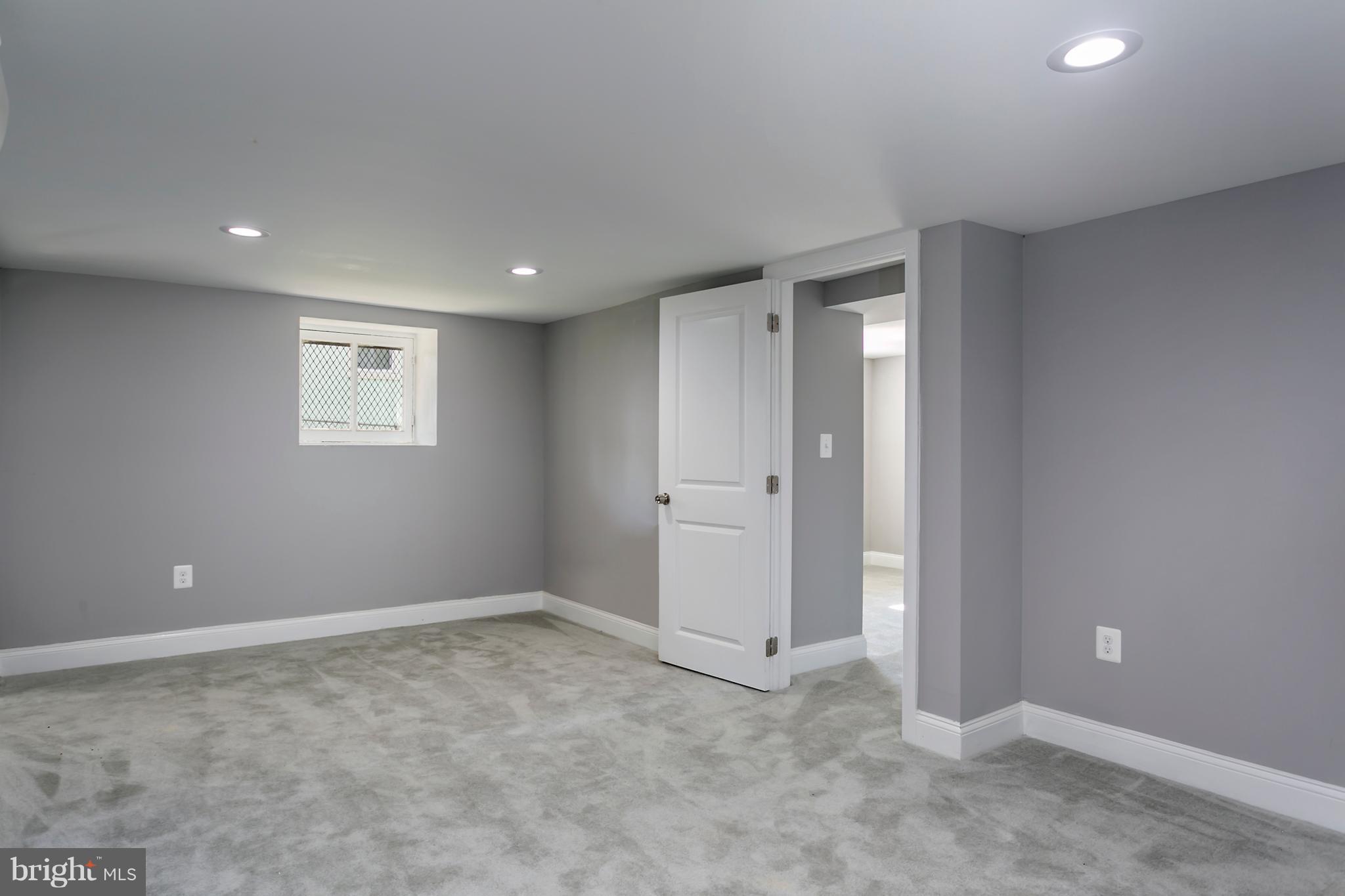 4007 Chatham Road Baltimore, MD 21207 - Photo 15 of 18 Finished basement!