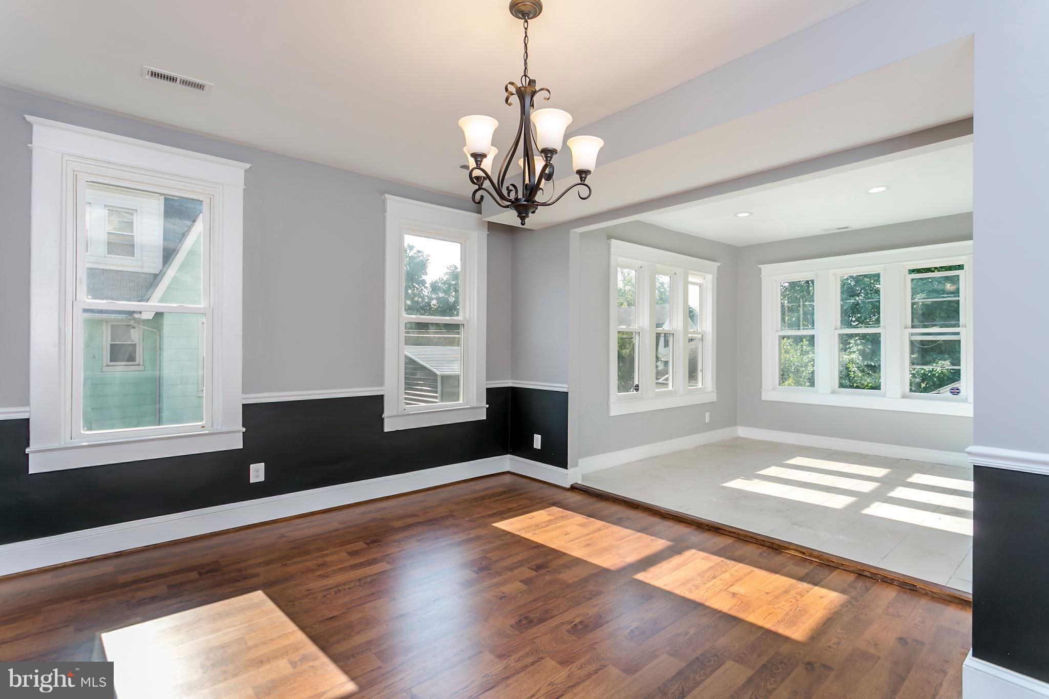 4007 Chatham Road Baltimore, MD 21207 - Photo 7 of 18 Hardwood floors and high ceilings!