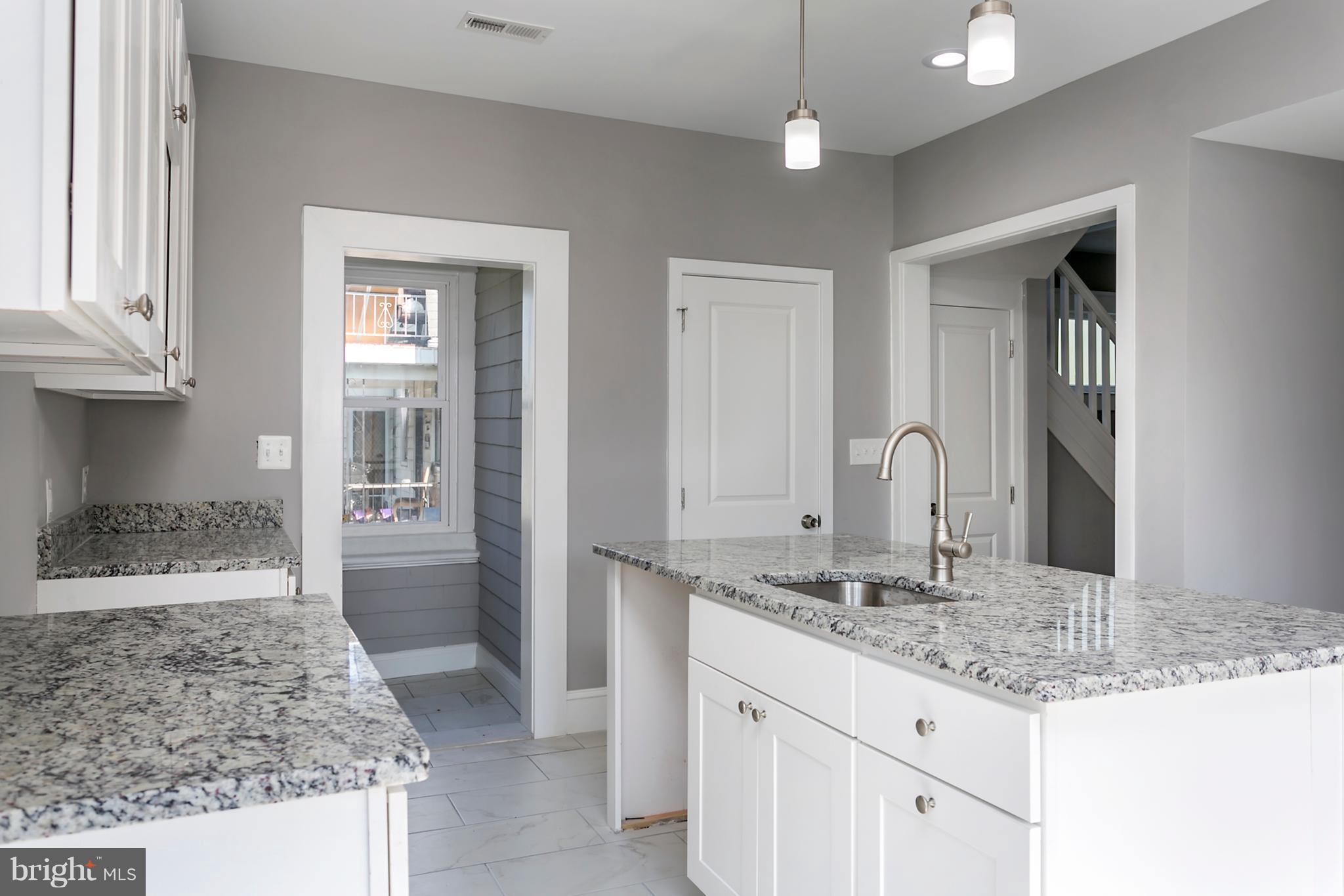 4007 Chatham Road Baltimore, MD 21207 - Photo 8 of 18 Great kitchen for entertaining!