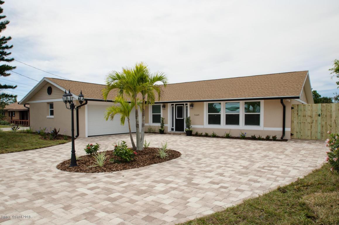 1665 Westport Road Merritt Island, FL 32952 - Photo 1 of 16 Front View