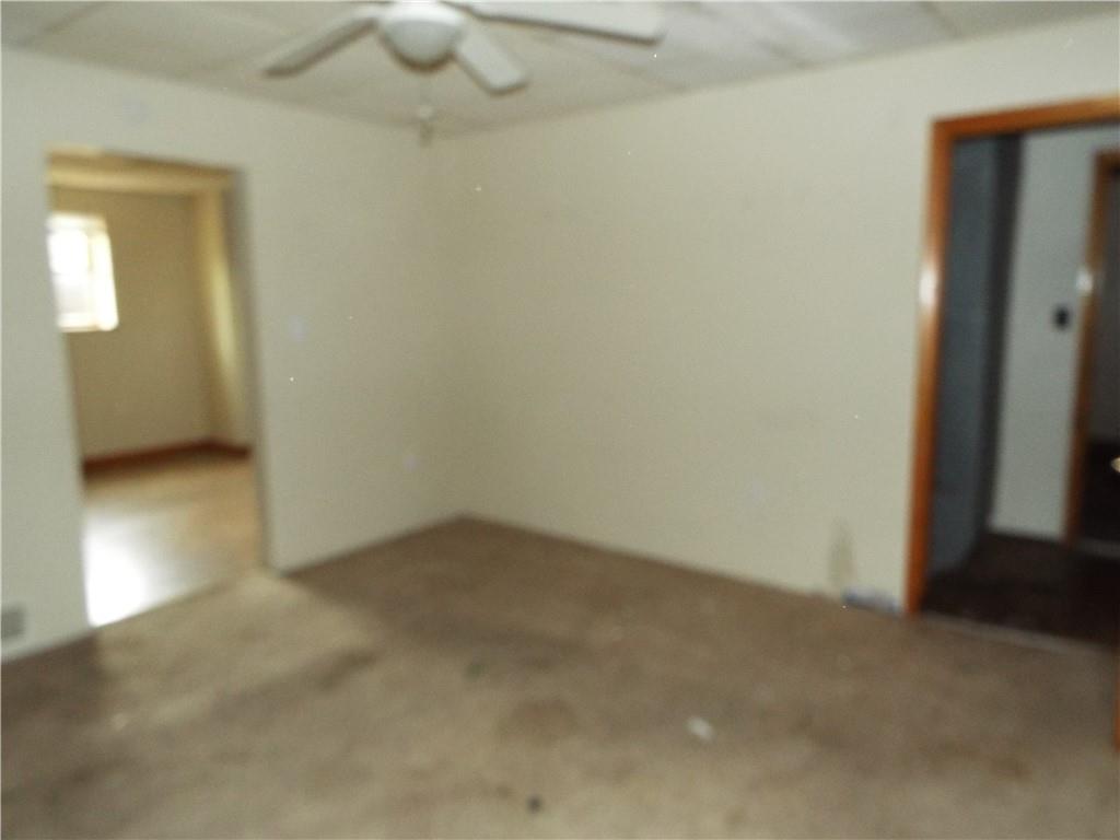 559 Schoonmaker Avenue Monessen, PA 15062 - Photo 19 of 50 a view of an empty room and window