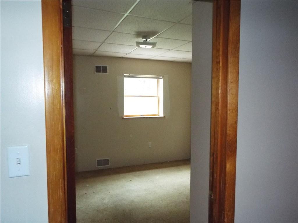 559 Schoonmaker Avenue Monessen, PA 15062 - Photo 26 of 50 a view of a small space with a window