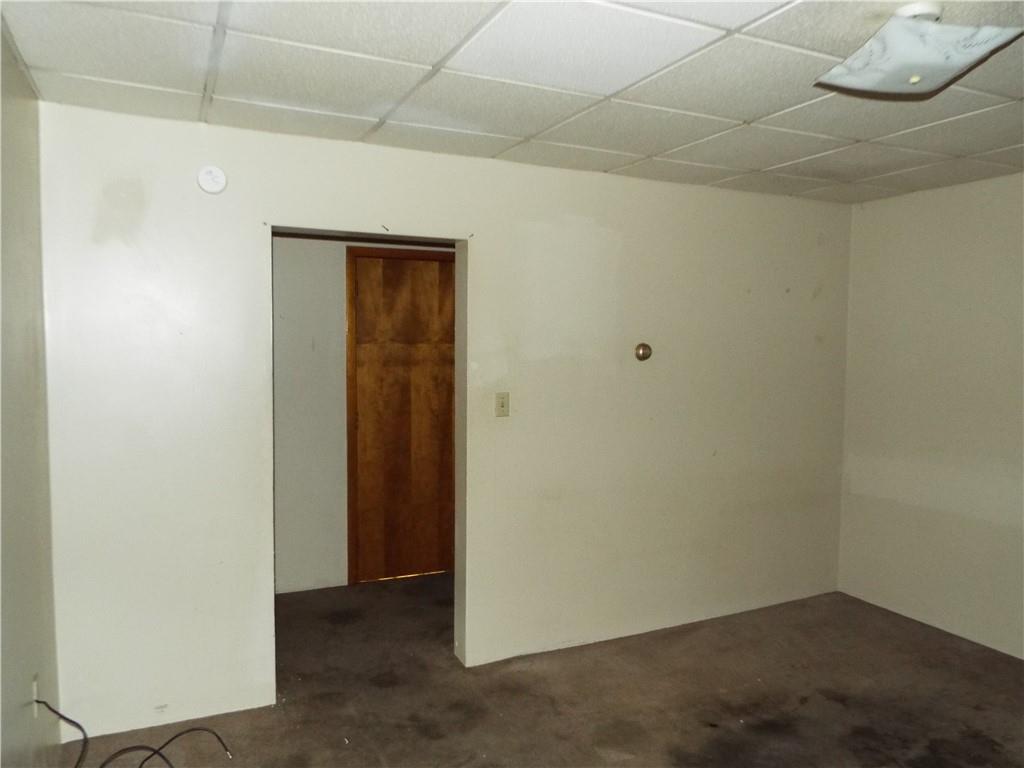 559 Schoonmaker Avenue Monessen, PA 15062 - Photo 31 of 50 a view of an empty room