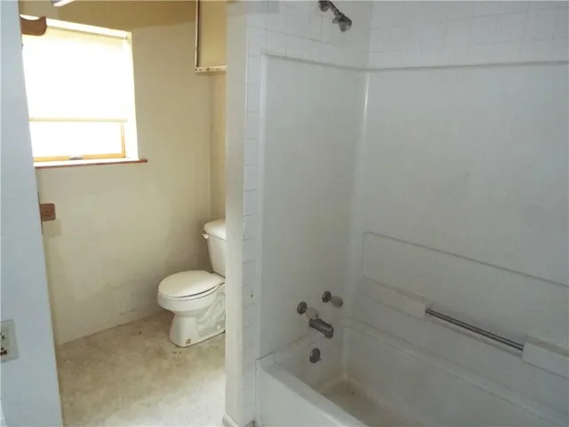 a view of a bathroom