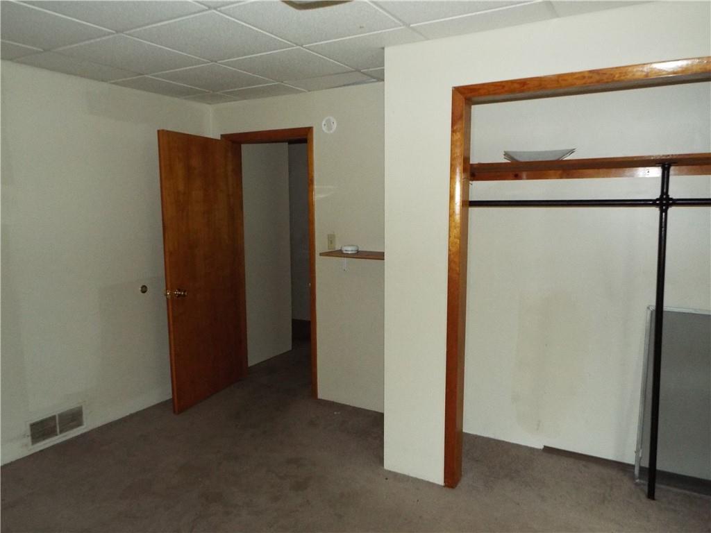 559 Schoonmaker Avenue Monessen, PA 15062 - Photo 39 of 50 a view of hallway with a large window