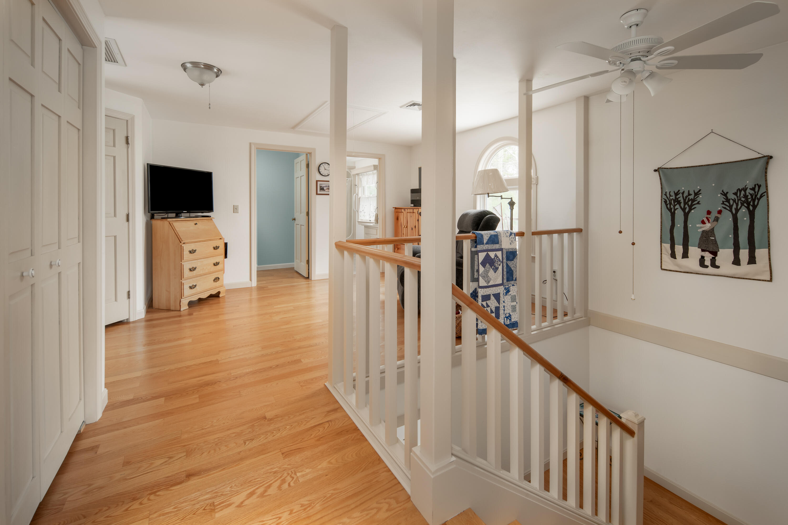248 Pine Hill Road York, ME 03902 - Photo 23 of 53 Upstairs Landing-1