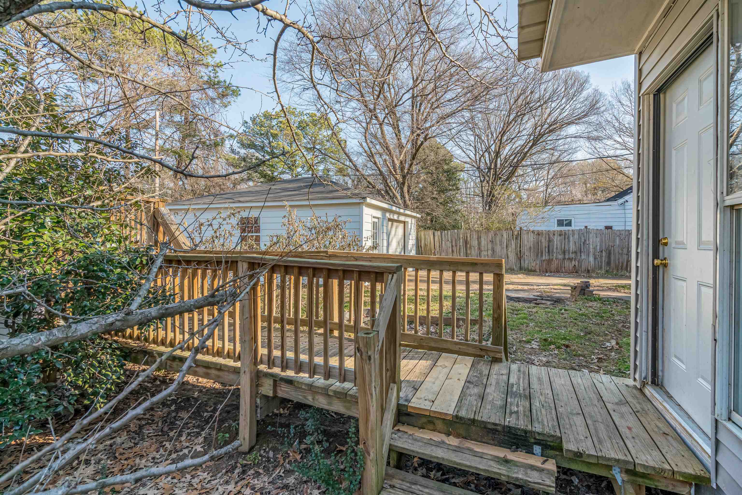 4430 Boyce Road Memphis, TN 38117 - Photo 21 of 25 a view of a wooden chairs on the wall