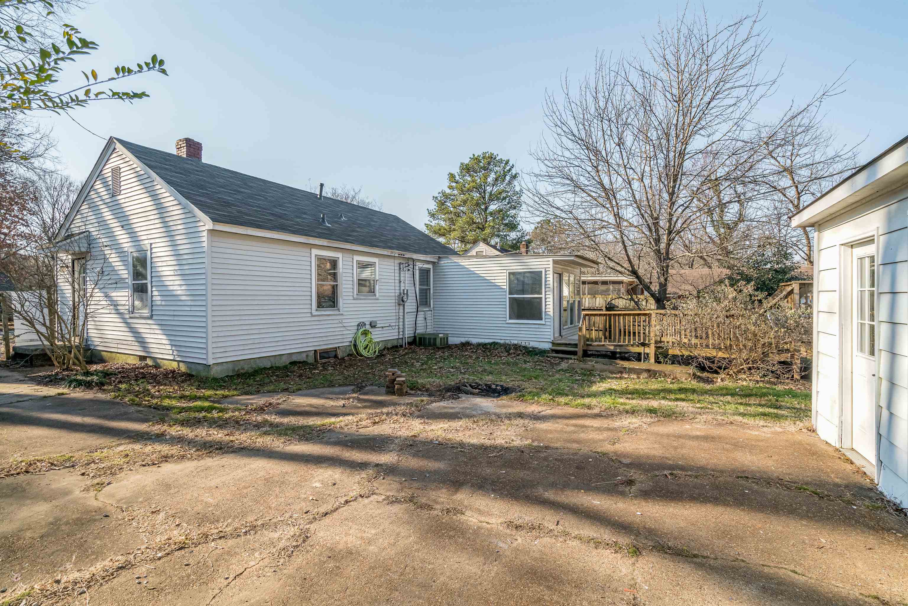 4430 Boyce Road Memphis, TN 38117 - Photo 23 of 25 a view of a house with a yard