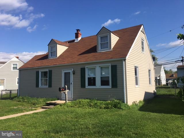 8102 Murray Point Road Baltimore, MD 21222 - Photo 13 of 14 side view 2