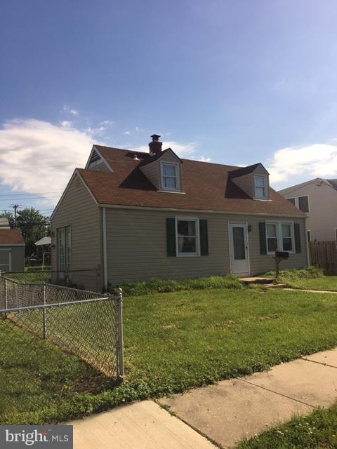 8102 Murray Point Road Baltimore, MD 21222 - Photo 14 of 14 side view 3