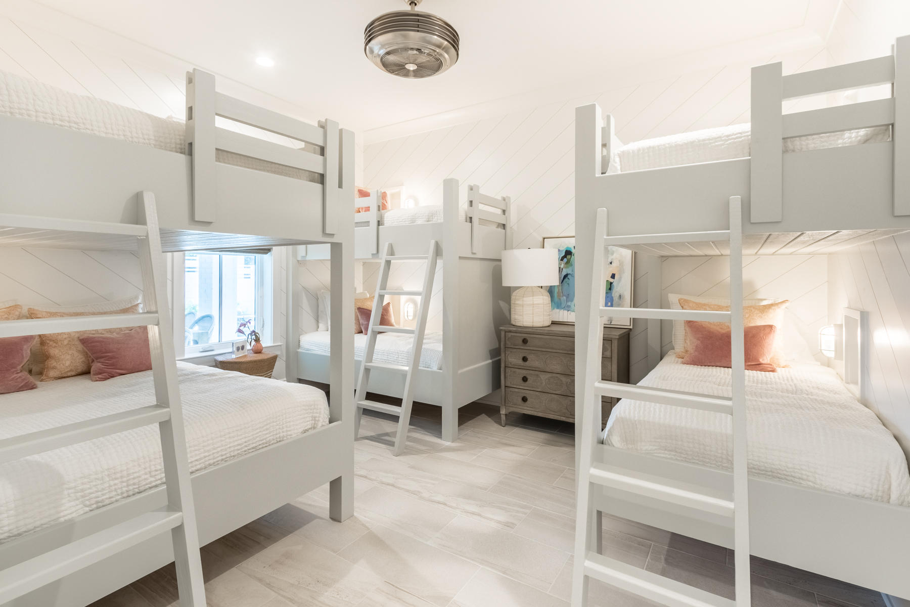 73 Holly Street Santa Rosa Beach, FL 32459 - Photo 14 of 81 1st Level: Bunk Room