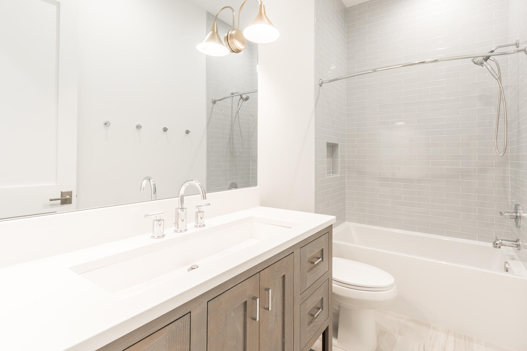 73 Holly Street Santa Rosa Beach, FL 32459 - Photo 15 of 81 1st Level: Bunk Bath