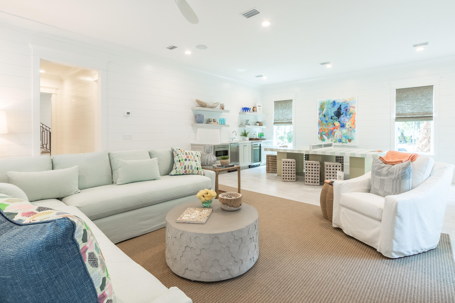 73 Holly Street Santa Rosa Beach, FL 32459 - Photo 19 of 81 1st Level: Rec Room