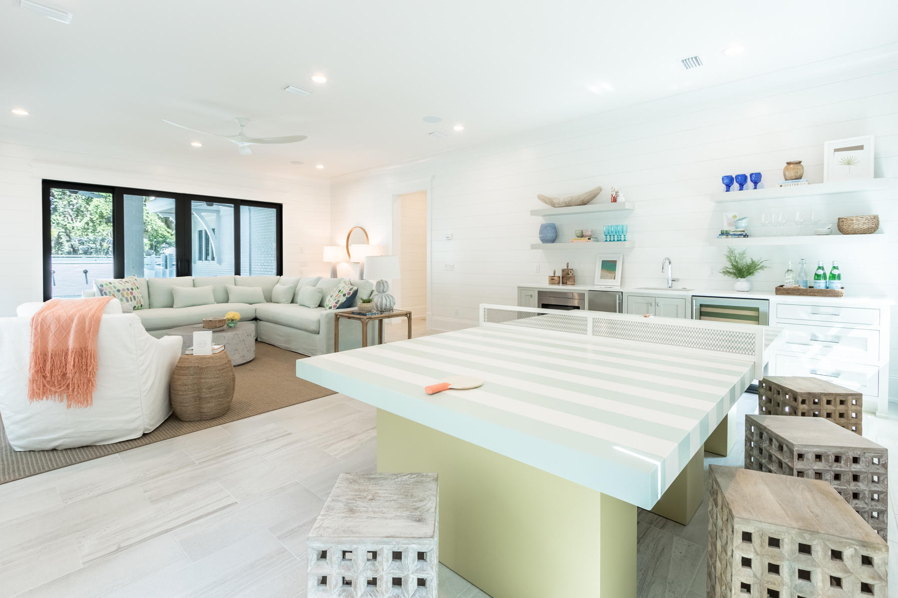 73 Holly Street Santa Rosa Beach, FL 32459 - Photo 20 of 81 1st Level: Rec Room