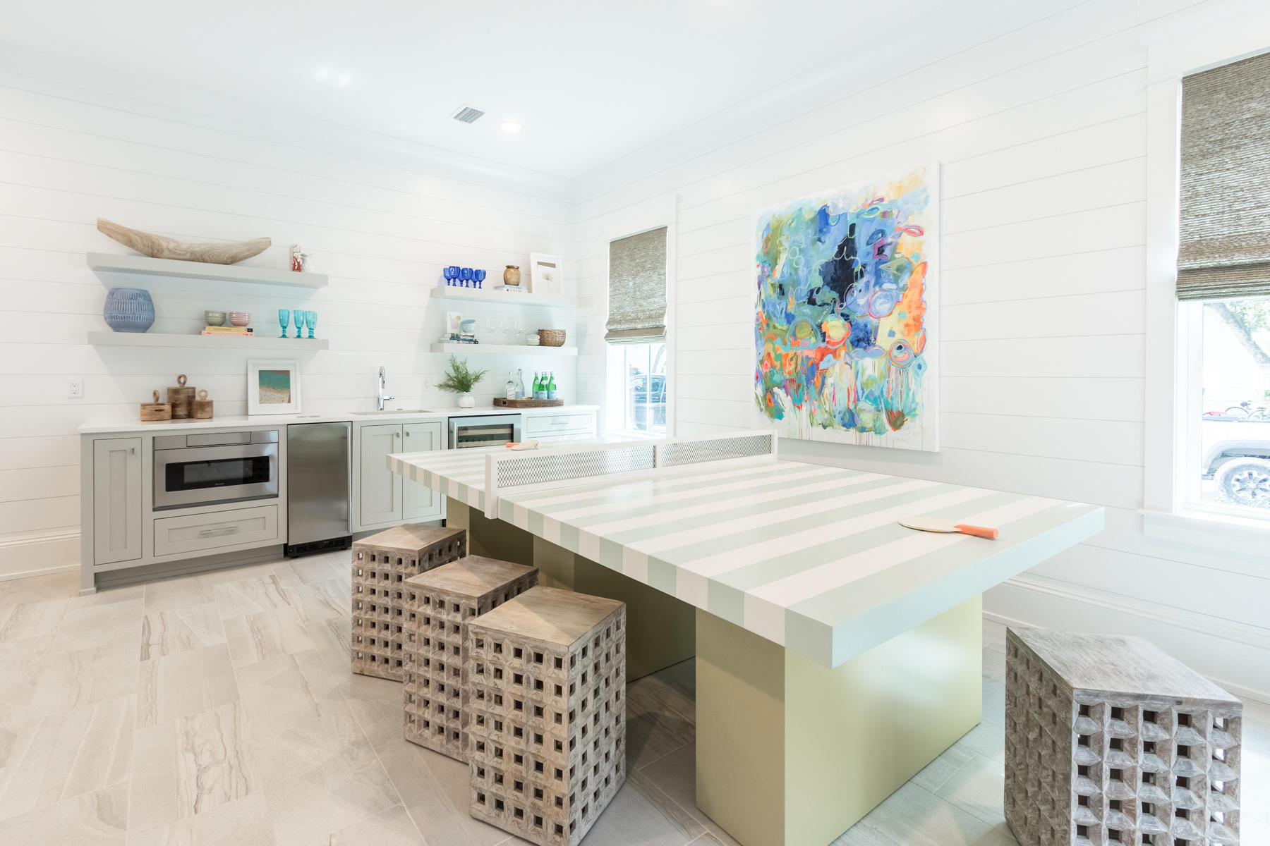 73 Holly Street Santa Rosa Beach, FL 32459 - Photo 21 of 81 1st Level: Rec Room