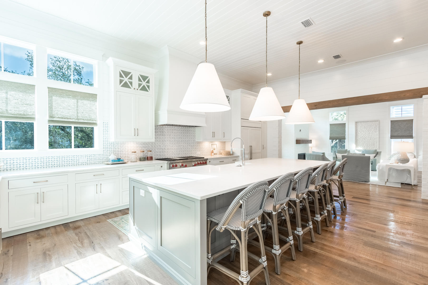 73 Holly Street Santa Rosa Beach, FL 32459 - Photo 22 of 81 2nd Level: Chef's Kitchen