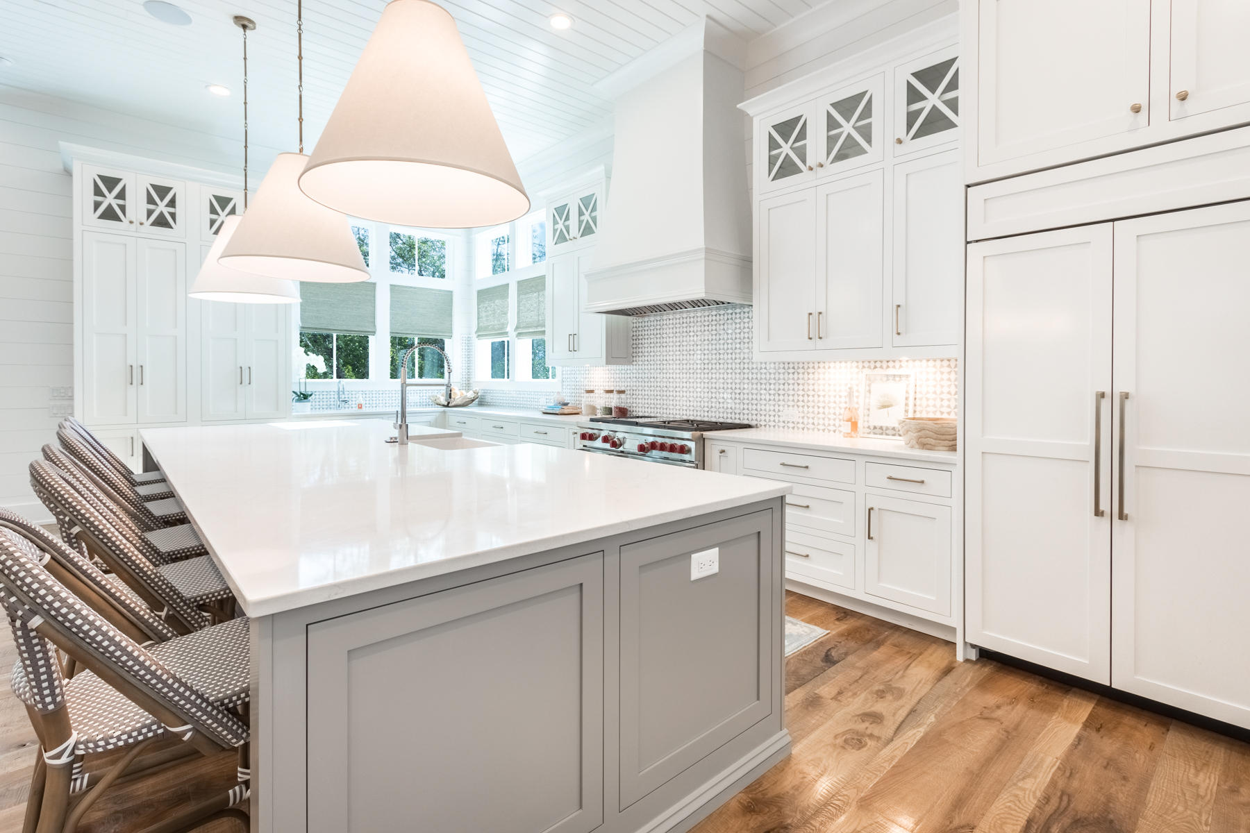 73 Holly Street Santa Rosa Beach, FL 32459 - Photo 24 of 81 2nd Level: Chef's Kitchen