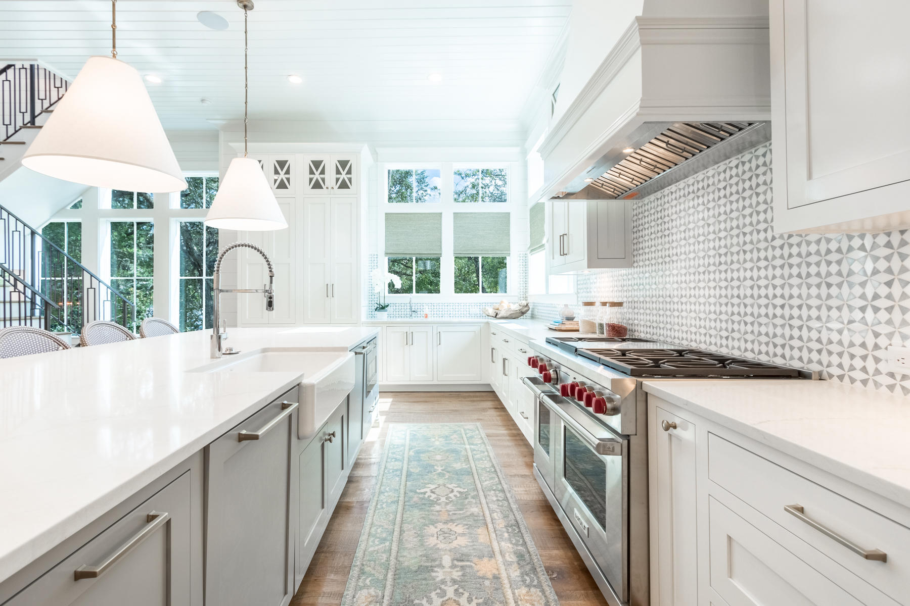 73 Holly Street Santa Rosa Beach, FL 32459 - Photo 25 of 81 2nd Level: Chef's Kitchen
