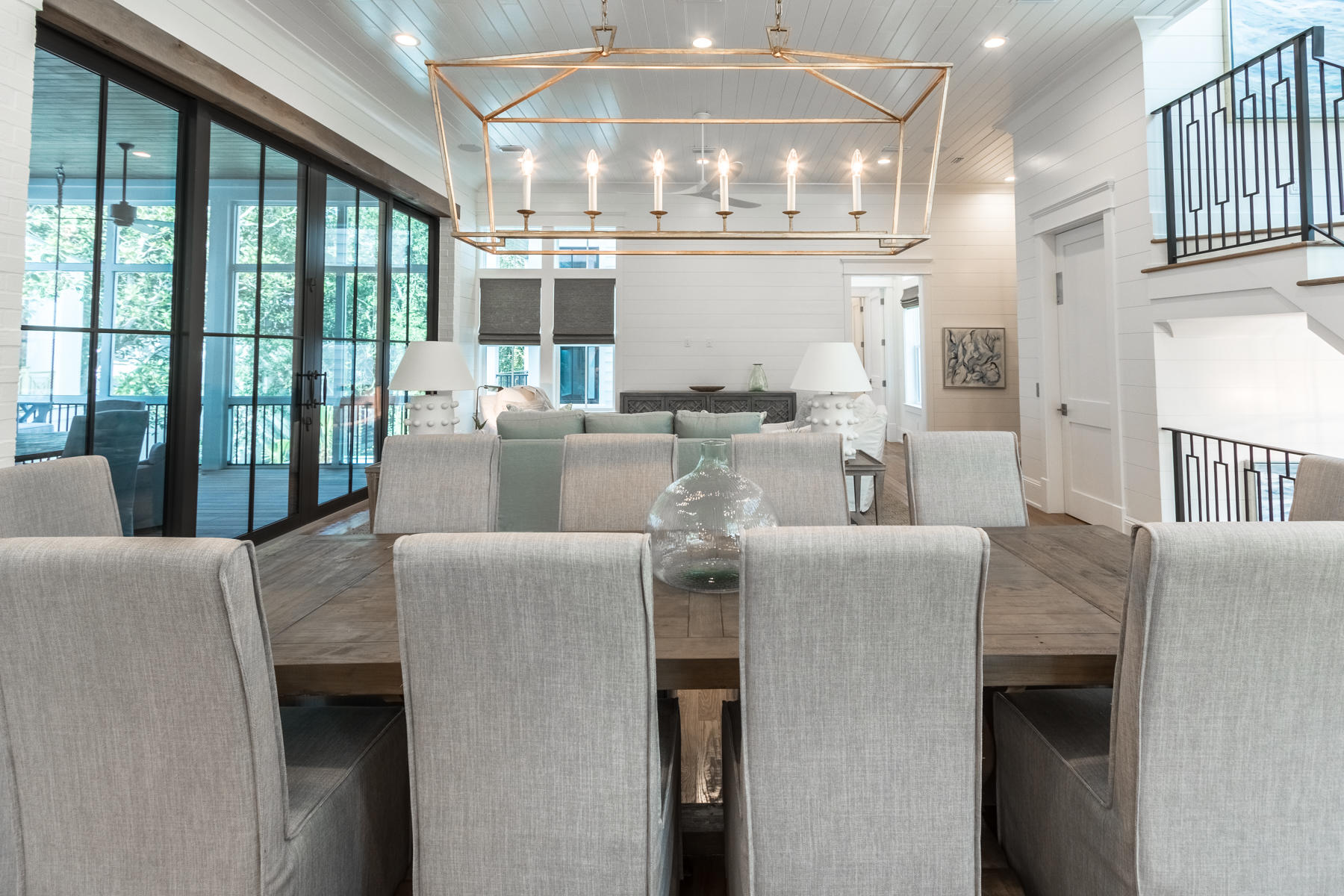 73 Holly Street Santa Rosa Beach, FL 32459 - Photo 26 of 81 2nd Level: Dining Area