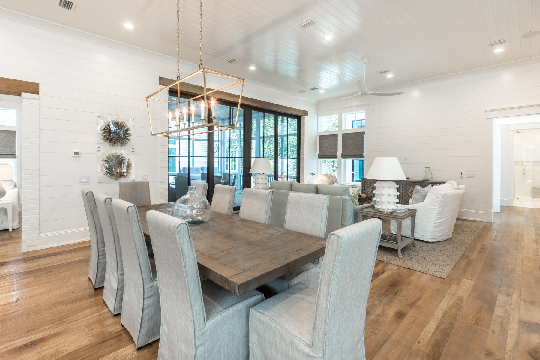 73 Holly Street Santa Rosa Beach, FL 32459 - Photo 27 of 81 2nd Level: Dining Area