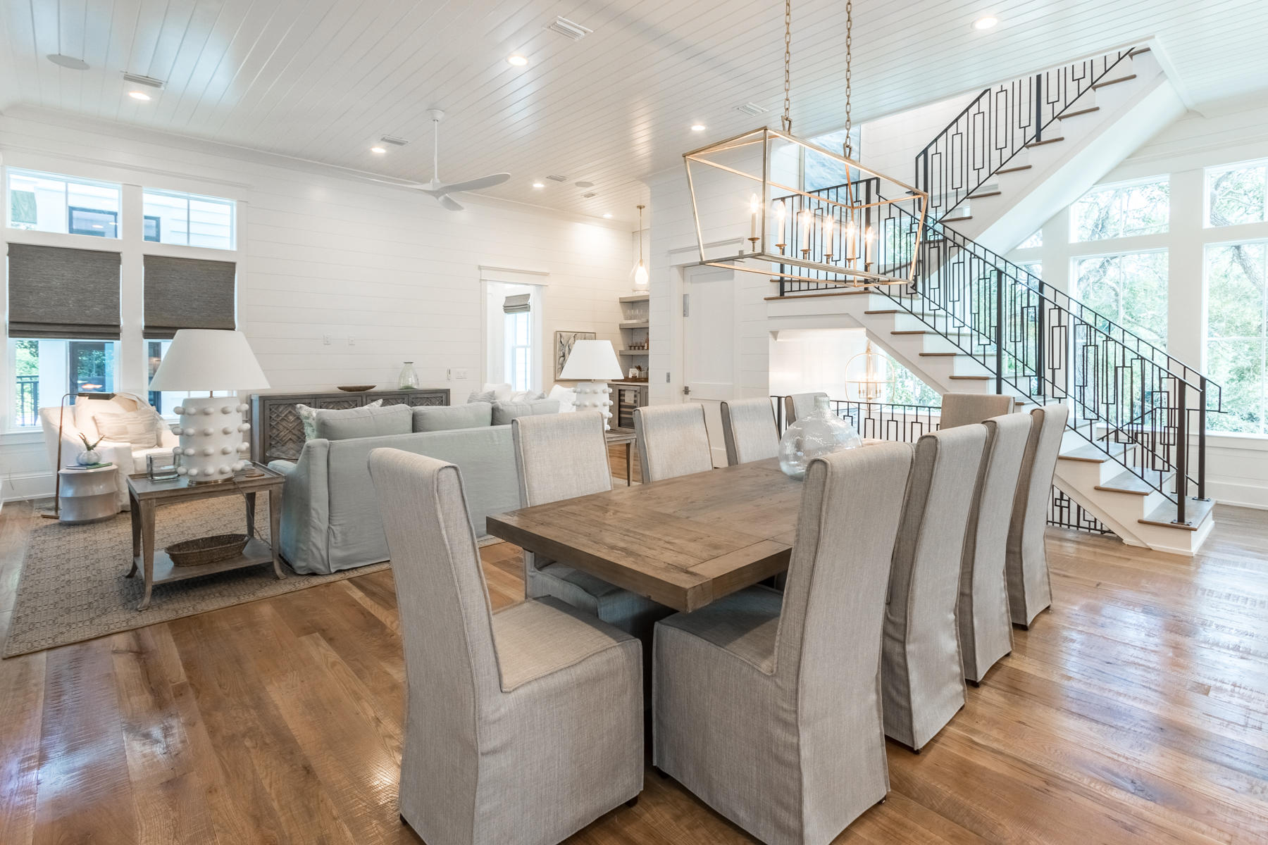 73 Holly Street Santa Rosa Beach, FL 32459 - Photo 28 of 81 2nd Level: Dining Area