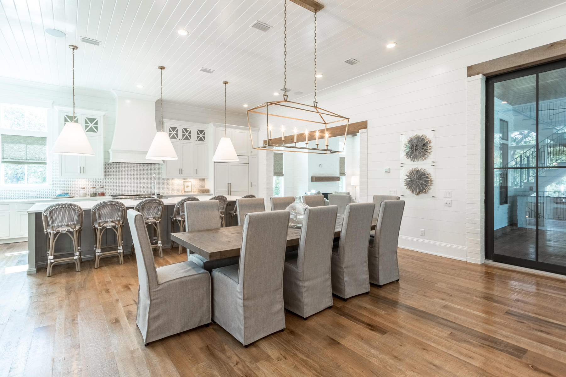 73 Holly Street Santa Rosa Beach, FL 32459 - Photo 29 of 81 2nd Level: Dining Area