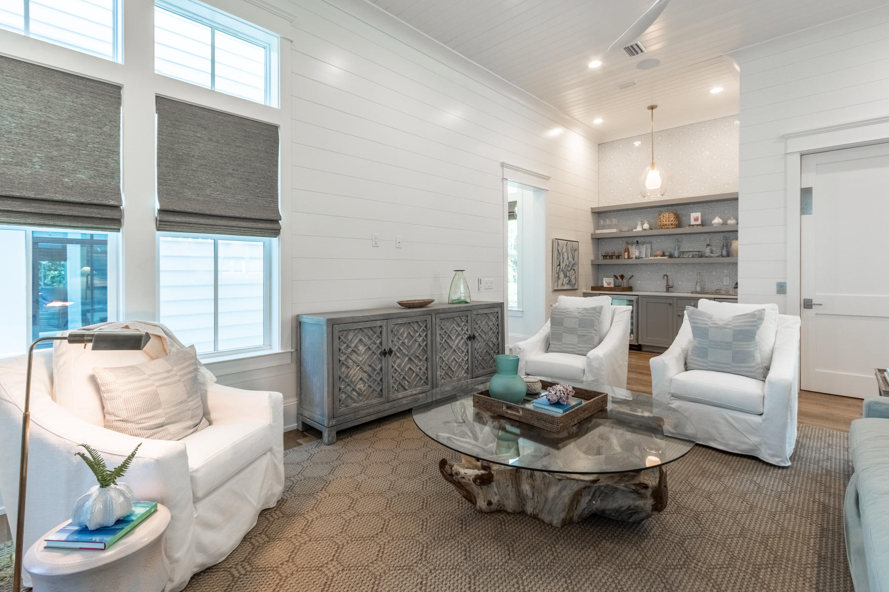 73 Holly Street Santa Rosa Beach, FL 32459 - Photo 33 of 81 2nd Level: Living Room