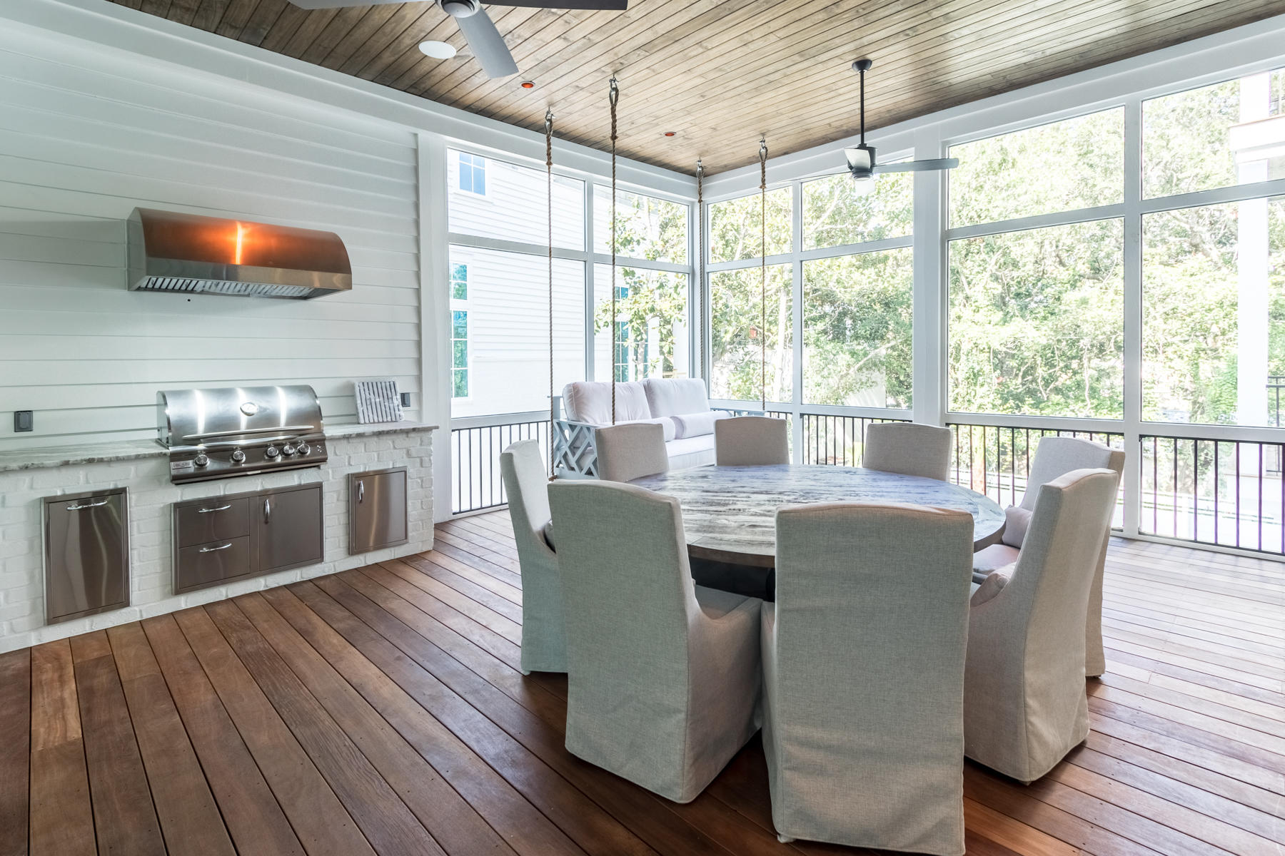 73 Holly Street Santa Rosa Beach, FL 32459 - Photo 39 of 81 2nd Level: Outdoor Kitchen