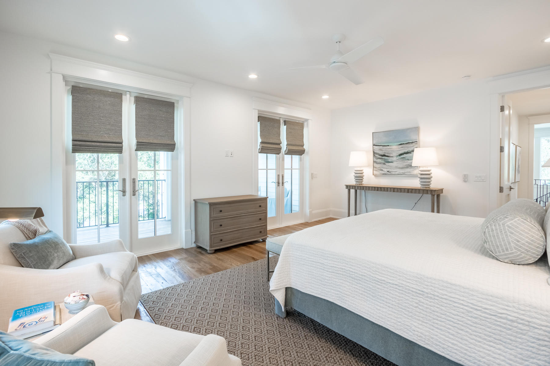 73 Holly Street Santa Rosa Beach, FL 32459 - Photo 52 of 81 3rd Level: Master Suite